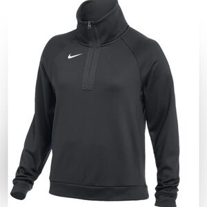 🚫(SOLD) - Nike Therma Women's XL Anthracite Fleece Half Zip